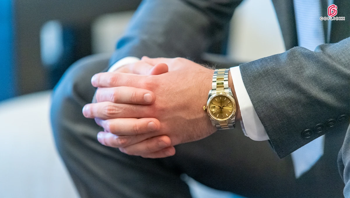 luxury watches
